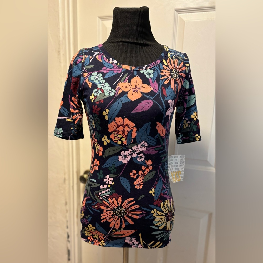 Lularoe Gigi XXS NWT